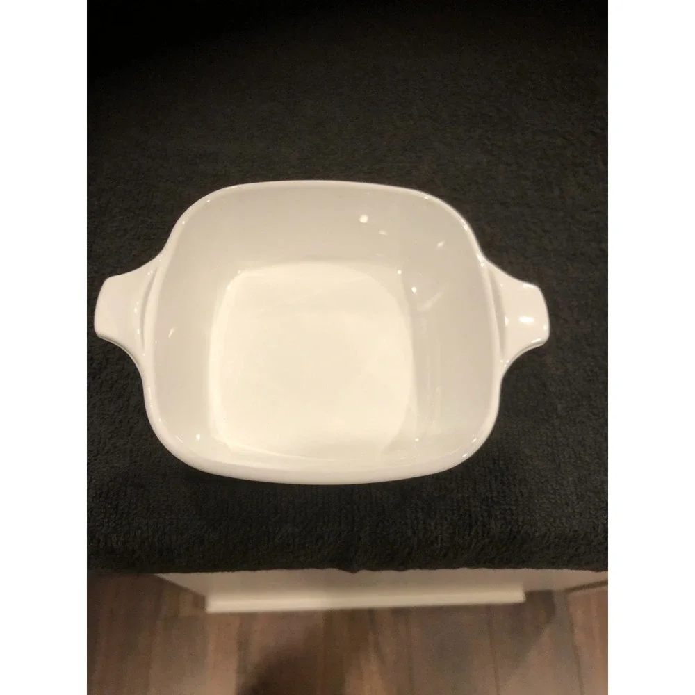Vintage Corning Ware P-41-B Petite Pan Casserole Blue Cornflower